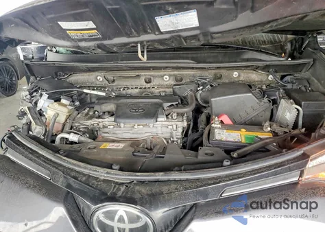 2017 Toyota Rav4 Le из США, поврежденный, VIN JTMZFREV2HJ127885